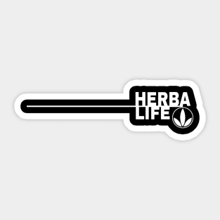 Herbalife True Life Style Sticker